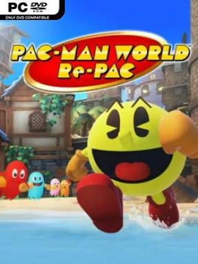 PAC-MAN WORLD Re-PAC (v17)