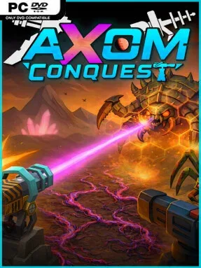 Axom: Conquest (v1.0.4.1) Cover Art