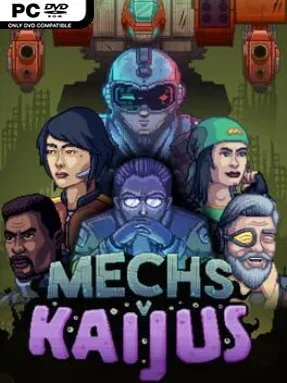 Mechs V Kaijus Free Download