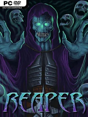 REAPER Cover Art