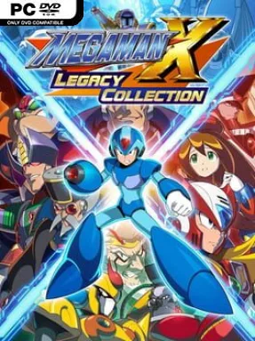 Mega Man X Legacy Collection (v17)