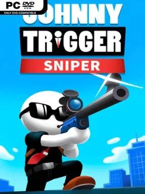 Johnny Trigger: Sniper Cover Art