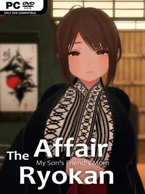The Affair Ryokan: My Son’s Friend’s Mom (v1.0.1 &amp; Uncensored) Cover Art
