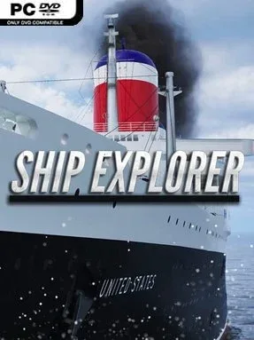 Ship Explorer Cover Art