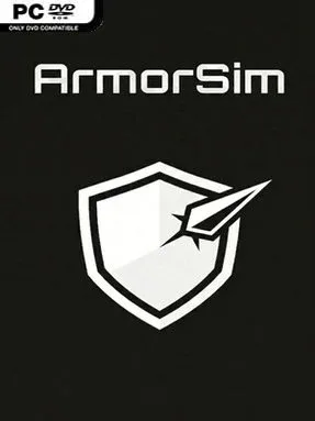 ArmorSim (v0.1) Cover Art