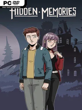 Hidden Memories Cover Art