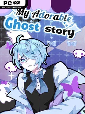 My Adorable Ghost Story Cover Art