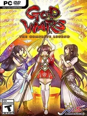 God Wars The Complete Legend (v17)