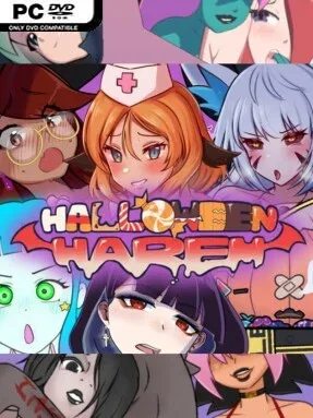 Halloween Harem (Uncensored)