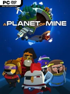 A Planet of Mine