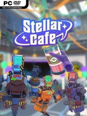 Stellar Cafe Cover Art