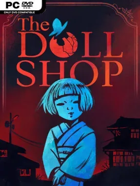 The Doll Shop Cover Art