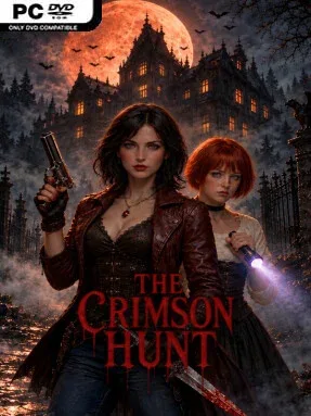 The Crimson Hunt (v2026.10.10) Cover Art