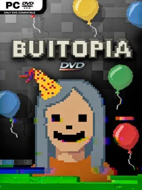 Buitopia DVD Cover Art