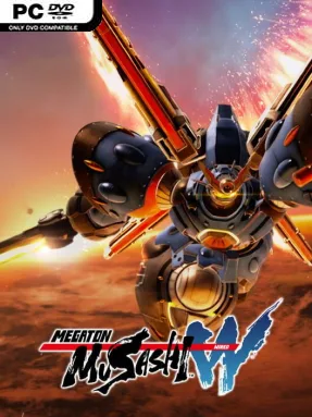 MEGATON MUSASHI W: WIRED