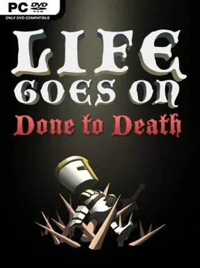 Life Goes On: Done to Death Cover Art
