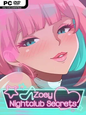 Zoey: Nightclub Secrets (v1.02 &amp; Uncensored) Cover Art