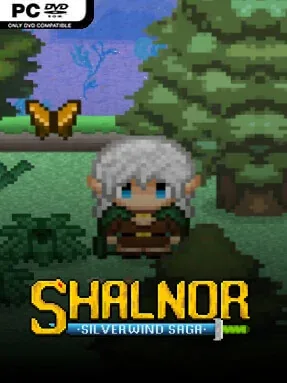 Shalnor: Silverwind Saga (v1.0.0) Cover Art
