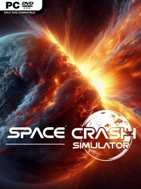 Space Crash Simulator Cover Art