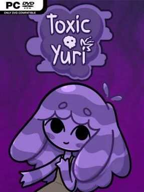 Toxic Yuri Cover Art