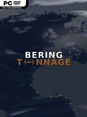 Bering Tonnage Cover Art