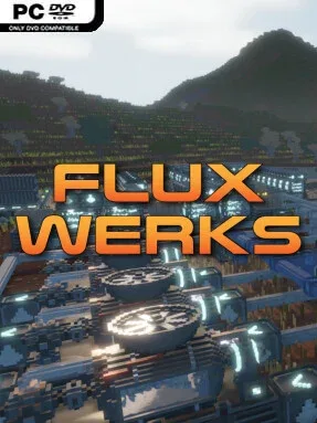 FluxWerks (v0.5.19) Cover Art