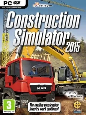 Construction Simulator 2015 (v1.6 & ALL DLC)