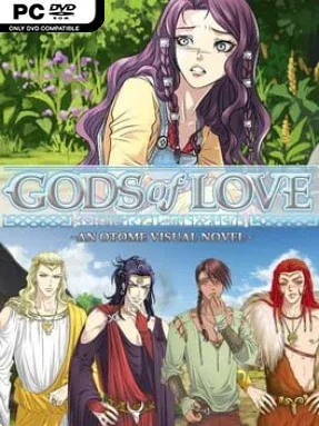 Gods of Love: An Otome Visual Novel (v17)