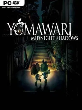 Yomawari: Midnight Shadows (v17)