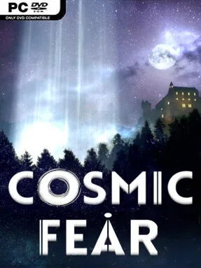 Cosmic Fear Cover Art