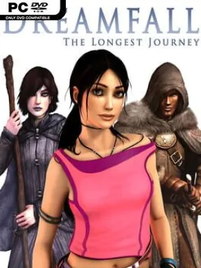 Dreamfall: The Longest Journey