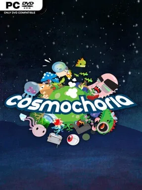 Cosmochoria Cover Art