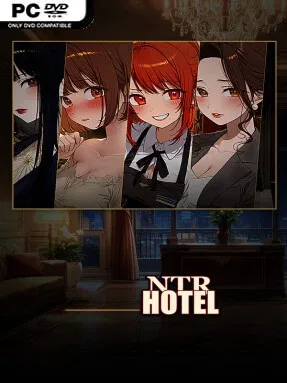 NTR Hotel (v1.0 &amp; Uncensored) Cover Art