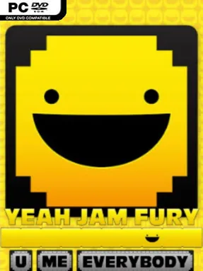 Yeah Jam Fury: U, Me, Everybody!