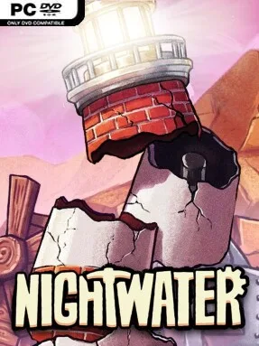 Nightwater Cover Art