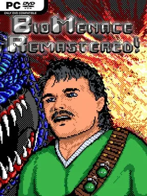BioMenace Remastered (v1.2.6) Cover Art