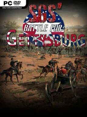 SGS Battle for: Gettysburg (v1.7.10) Cover Art