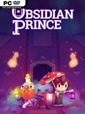 Obsidian Prince (v1.0)