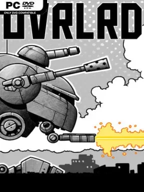 OVRLRD Cover Art