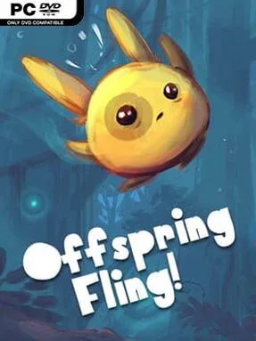 Offspring Fling! Cover Art