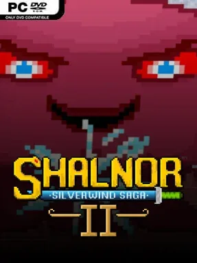 Shalnor: Silverwind Saga 2 (v1.0.0) Cover Art