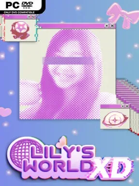 lily’s world XD Cover Art