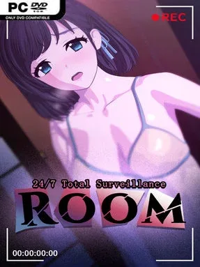 ROOM– 24/7 Total Surveillance (v2.0.4 &amp; Uncensored) Cover Art