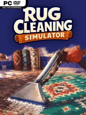 Rug Cleaning Simulator (v1.0.22) Cover Art