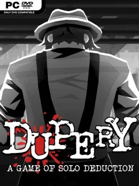 Dupery: A Game of Solo Deduction (v1.0.3) Cover Art
