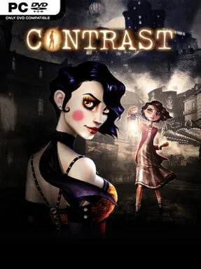 Contrast Cover Art