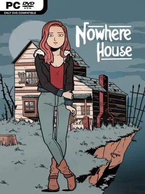 Nowhere House Cover Art