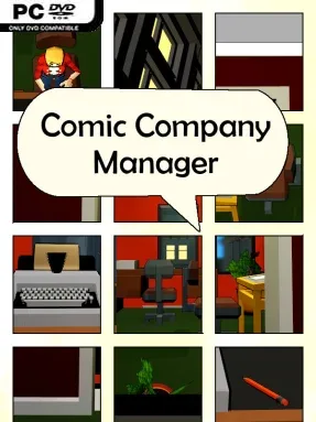 Comic Company Manager (v1.0.0.1)