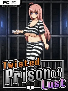 Twisted Prison of Lust Cover Art