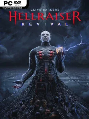 Clive Barker’s Hellraiser: Revival Deluxe Edition (v1.1.1.1) Cover Art